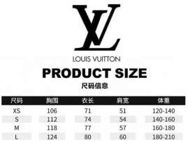 Picture of Louis Vuitton T Shirts Short _SKU(LVXS-LtptxA02)8704